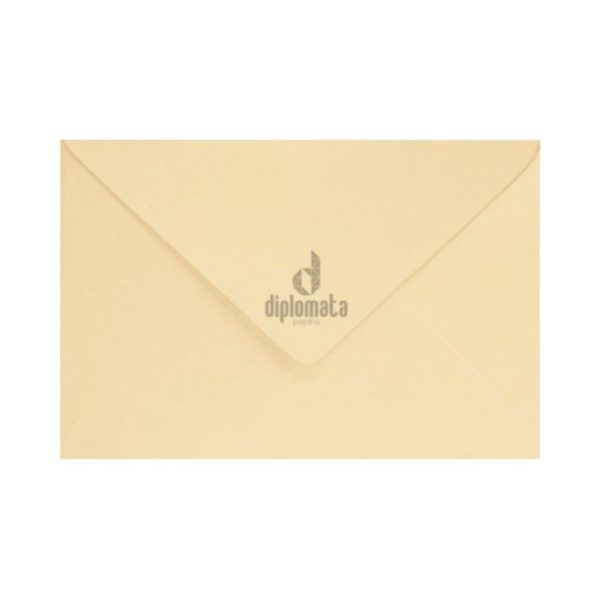 Envelope Color Plus Sahara 80g 7,8x11,5 c/ 10 Unid
