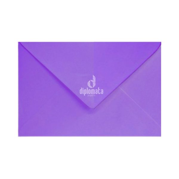 Envelope Color Plus Amsterdam 80g 7,8x11,5 c/ 10 Unid