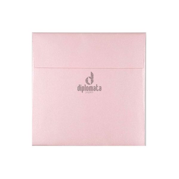 Envelope Vip Color Plus Ibiza 120g 16x16 Fecho Reto c/ 10 Unid