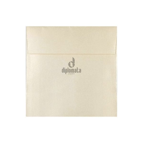 Envelope Vip Color Plus Majorca 120g 16x16 Fecho Reto c/ 10 Unid