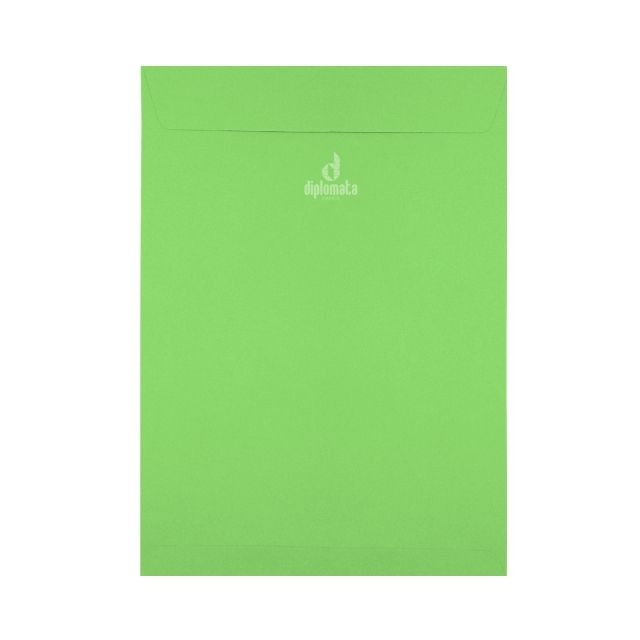 Envelope Color Plus Buenos Aires 80g saco 24x34 c/ 10 Unid
