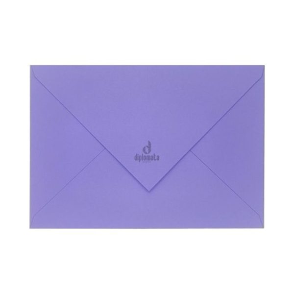 Envelope Color Plus Amsterdan 180g 15,5x22 Fecho Bicudo c/ 10 Unid