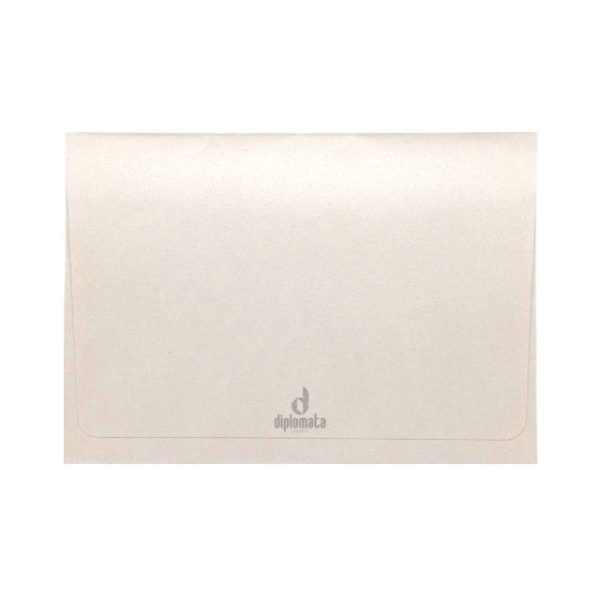 Envelope Color Plus Aspen 180g 15,2x21,5 Fecho Moldura c/ 10 Unid