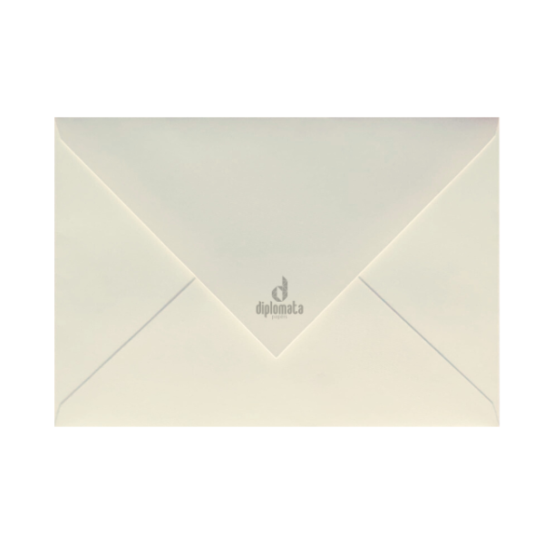 Envelope Markatto Concetto Naturale 250g 15,5x22 Fecho Bicudo c/ 10 Unid