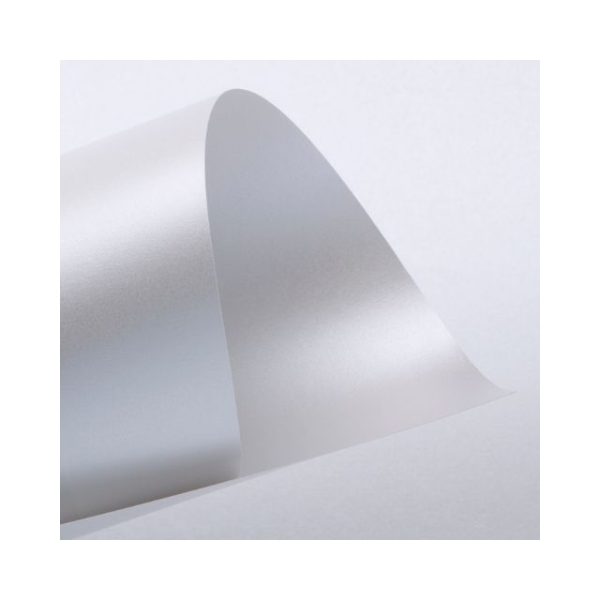 Papel Color Plus Metálico Aspen