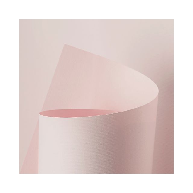 Papel Vergê Plus Coral