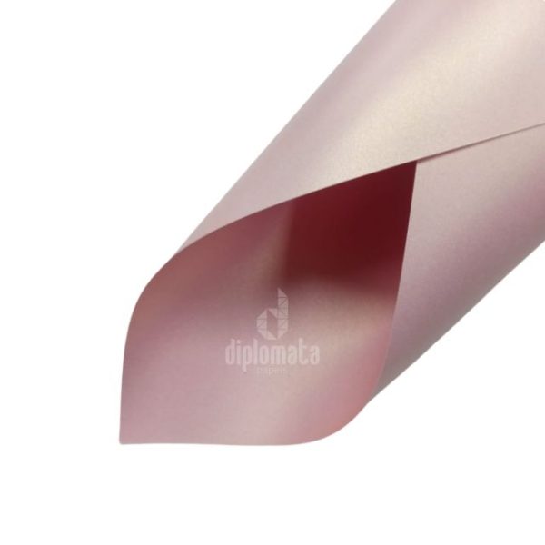 Papel Relux Ouro Rosa