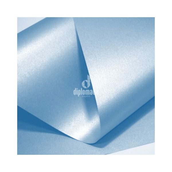 Papel Curious Metallics Iceberg