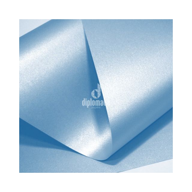 Papel Curious Metallics Iceberg