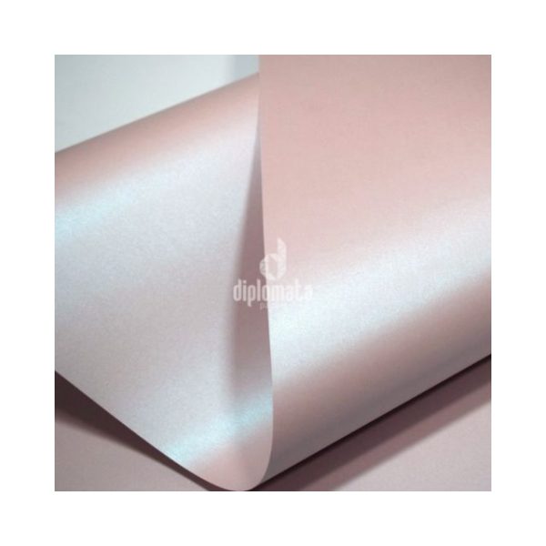 Papel Curious Metallics Rose Gold