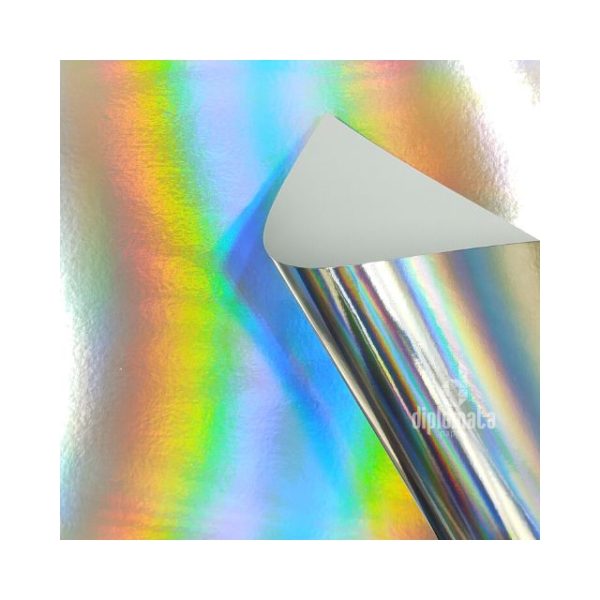 Papel Laminado Holográfico Furta-cor Tex