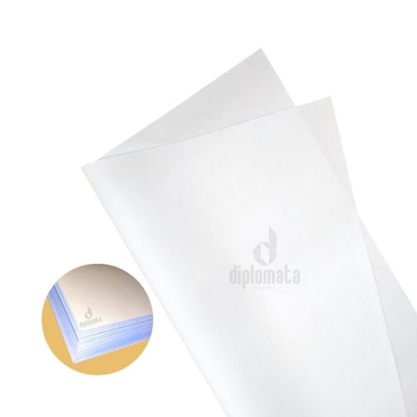 Papel Autocopiativo 2ª Via Cfb Branco