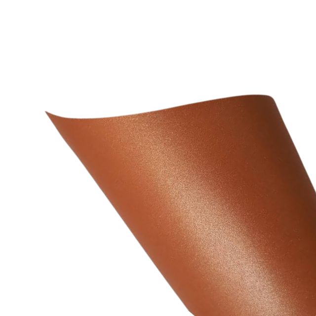 Papel Class Color Terracota