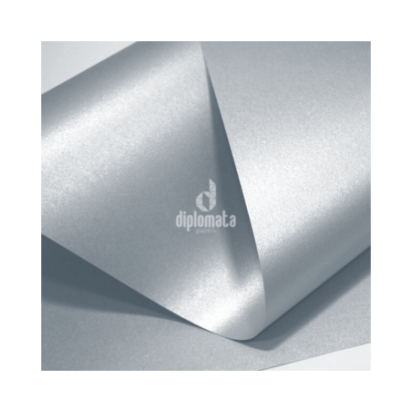 Papel Curious Metallics Galvanised