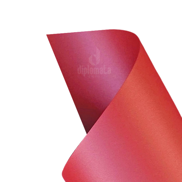 Papel Sirio Pearl Red Fever