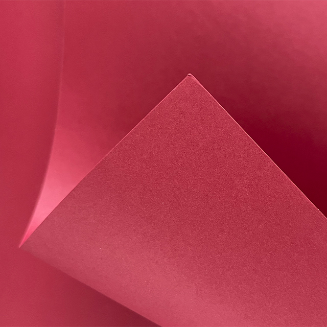 Papel Burano Indian Red