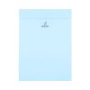 Envelope Color Plus 80g Paris (azul claro) saco 24x34 c/ 10 Unid