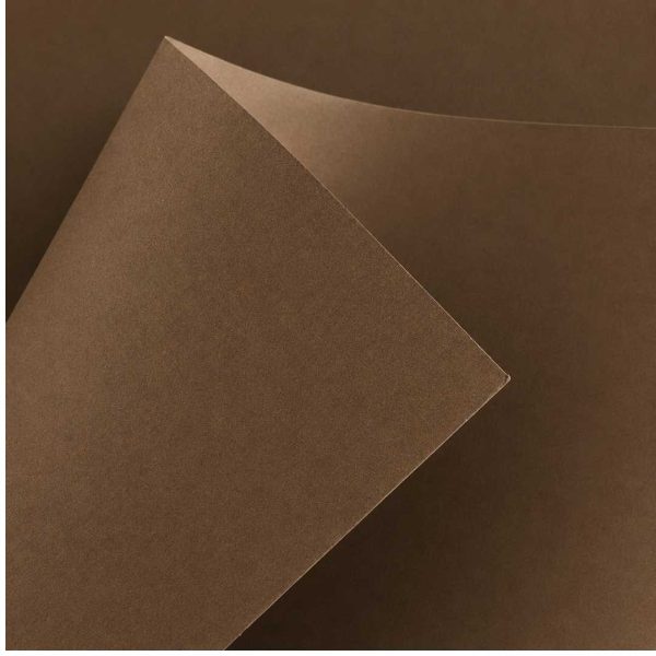 Papel Burano Tobacco