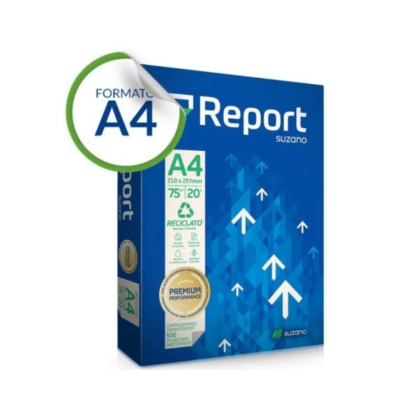 Papel Reciclato 75g