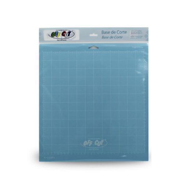 Base de Corte Off Cut Fixação Leve Offpaper