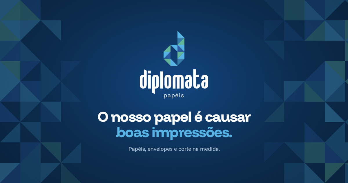 Opaline Menu Promoções - Diplomata Papéis